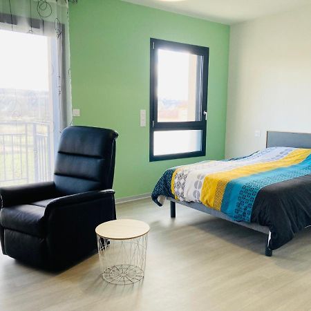 Residence Services Seniors モンティニャック エクステリア 写真